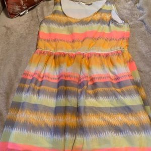 Beautiful ladies summer dress.